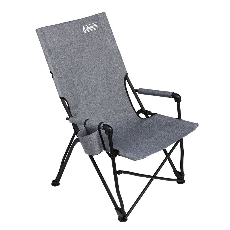 Coleman Forester Sling Outdoor Portable Chair - Gray, 1 of 9
