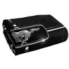 Ford 1965 Mustang Grill 30” x 60” Beach Towel - 3 of 4