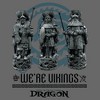 Juniors How to Train Your Dragon We Are Vikings Statues T Shirt - 2 of 4