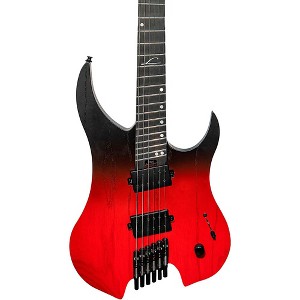 Legator Ghost 6 6-String Multi-Scale Performance Series Electric Guitar - 1 of 4