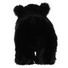 Aurora Medium Black Bear Cub Miyoni Tots Adorable Stuffed Animal Black 10" - 4 of 4