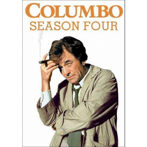 columbo episodes in order