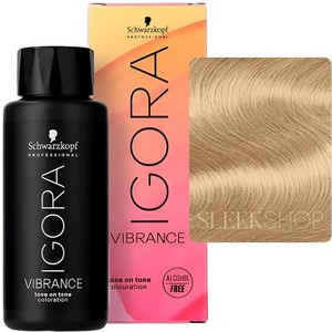 Schwarzkopf IGORA VIBRANCE Tone On Tone Coloration - Demi-Permanent Haircolor Dye Hair Color - 1 of 4