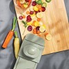 Handheld Wide Mandoline Slicer by Gia's Kitchen - FabFitFun