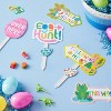 Egg Hunt Kit with Plastic Egg Easter Tote - Spritz™ - 2 of 3