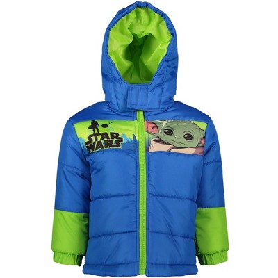 star wars yoda jacket