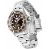 Invicta 35708 Women's Pro Diver Automatic Brown Dial Steel Watch - image 2 of 2