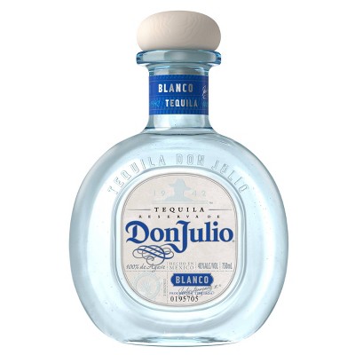 Don Julio Blanco Tequila - 750ml Bottle