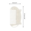 Unique Bargains Durable Cat Ear Hair Comb 1 Pc - 2 of 4