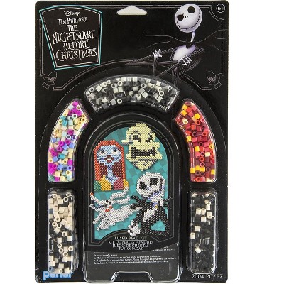 Perler Fused Bead Kit-The Nightmare Before Christmas