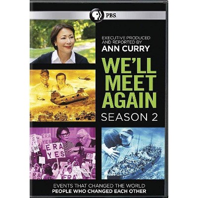 We'll Meet Again: Season 2 (DVD)(2019)