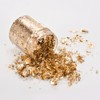 Unique Bargains Gold Foil Flakes for Nail Resin Crafts Painting Candle Making - 3 of 4