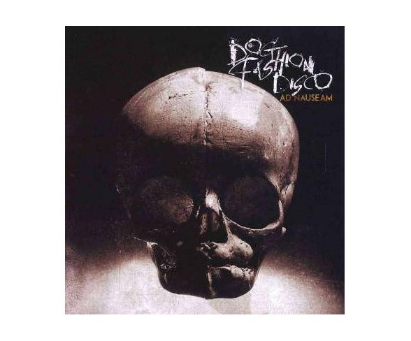 Dog Fashion Disco - Ad Nauseam (CD)