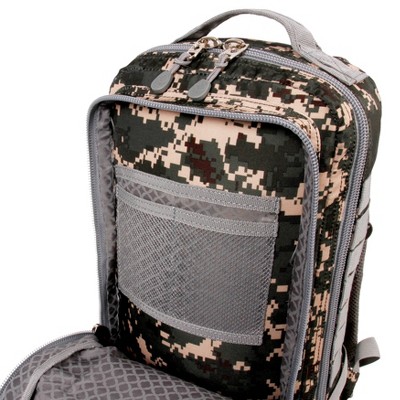 JWorld J World Devin 17.5" Backpack - Green Camo — фото 5