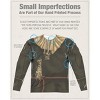 Men's The Wizard Of Oz Scarecrow Costume Long Sleeve Costume T-Shirt - 4 of 4