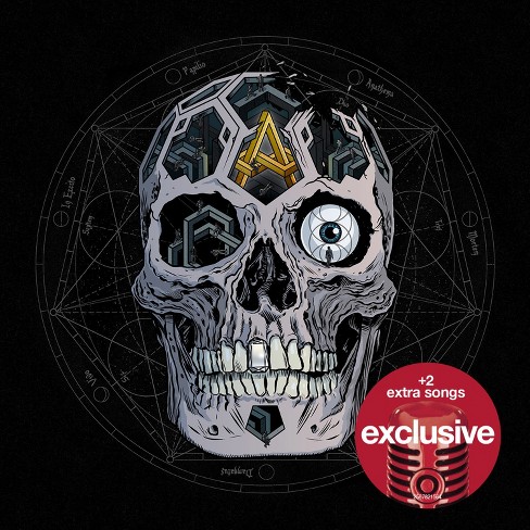 Atreyu In Our Wake (Target Exclusive) (CD) - image 1 of 1