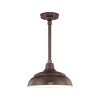 Millennium Lighting R Series 1 - Light Pendant in  Architectural Bronze - 2 of 3
