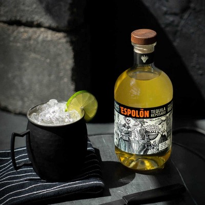 Espol&#242;n Tequila Reposado - 750ml Bottle