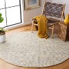 Vermont VRM401 Hand Woven Area Rug  - Safavieh - 2 of 3