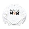 Simply Sage Market Women's Graphic Sweatshirt Basketball Mom With Ball - 3 of 4
