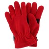 Iceberg Polar Wear Women's Thermal Lined Solid Fleece Winter Glove - 4 of 4