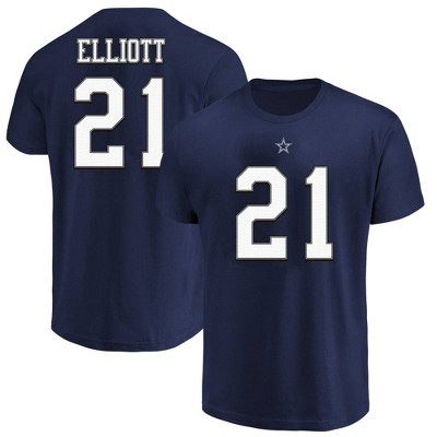 NFL Dallas Cowboys Men's Short Sleeve 