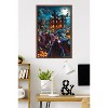 Trends International PD Moreno - Halloween Monsters Framed Wall Poster Prints - 2 of 4
