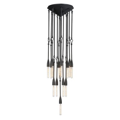 Maxim Lighting Pioneer 13 - Light Pendant in  Anthracite