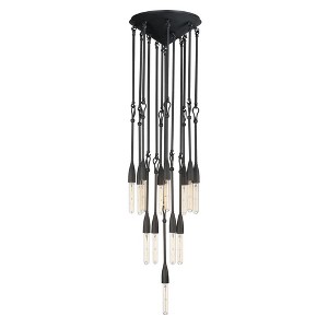 Maxim Lighting Pioneer 13 - Light Pendant in  Anthracite - 1 of 1