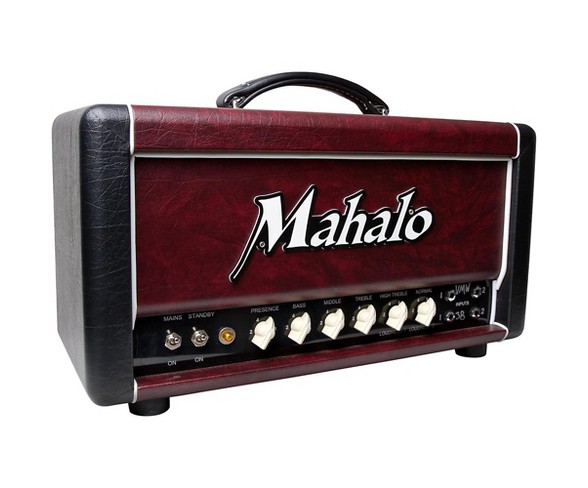 Mahalo VMW 38w Guitar Tube Head