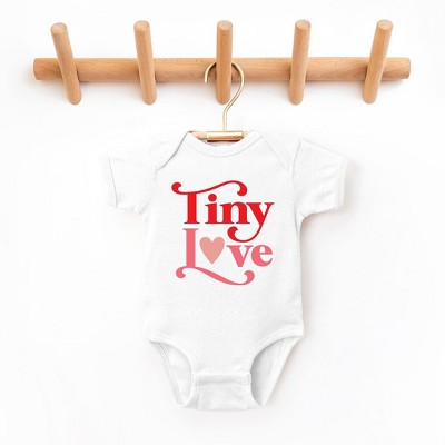 The Juniper Shop Tiny Love Baby Bodysuit