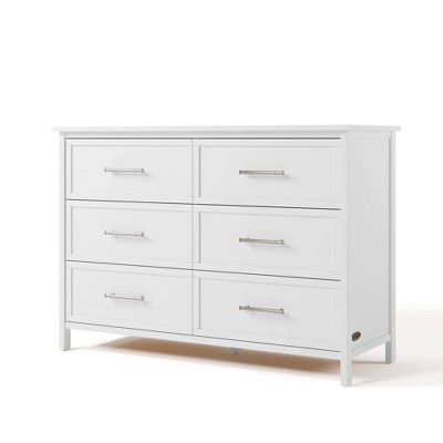Graco Classic 6 Drawer Double Dresser