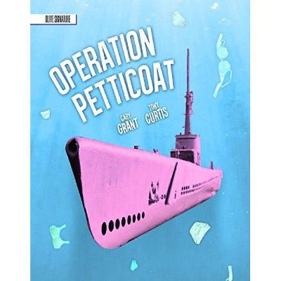  Operation Petticoat (Blu-ray)(2017) 