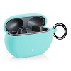 SaharaCase Case for Beats by Dr. Dre Studio Buds Aqua Glow (HP00103) - 3 of 4