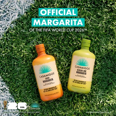 Casamigos Margarita Cocktail - 375ml Bottle