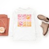 The Juniper Shop SmileyWorld Self Love Club Wave Youth Long Sleeve Tee - 3 of 4