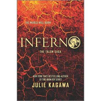 Inferno - (Talon Saga) by  Julie Kagawa (Paperback)