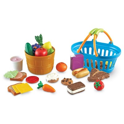 Learning Resources New Sprouts Deluxe Market Set Target
