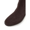 Women's Faux Suede Tall Boots - LASCANA - 2 of 4