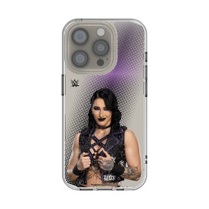 Keyscaper WWE Superstar Clear Cell Phone Case for iPhone 15 Pro - 1 of 4