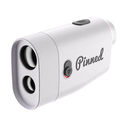 Pinned Golf Prism+ Rangefinder