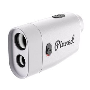 Pinned Golf Prism+ Rangefinder - 1 of 4