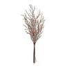 Artificial Leptospermum Stems Set of 6 26.25 Inch Height for Indoor Arrangements By Melrose - 3 of 3