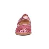Olivia Miller Girl's Toddler Princess Heart Maryjane Flats - 4 of 4