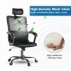 DOMETOUR Ergonomic Mesh Home Office Computer Chair - 3 of 4