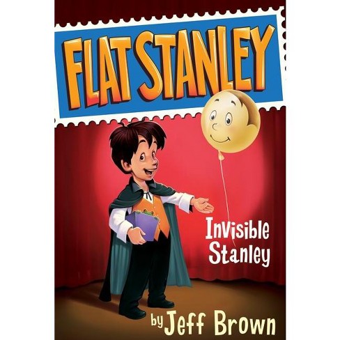 Invisible Stanley - (flat Stanley) By Jeff Brown (paperback) : Target