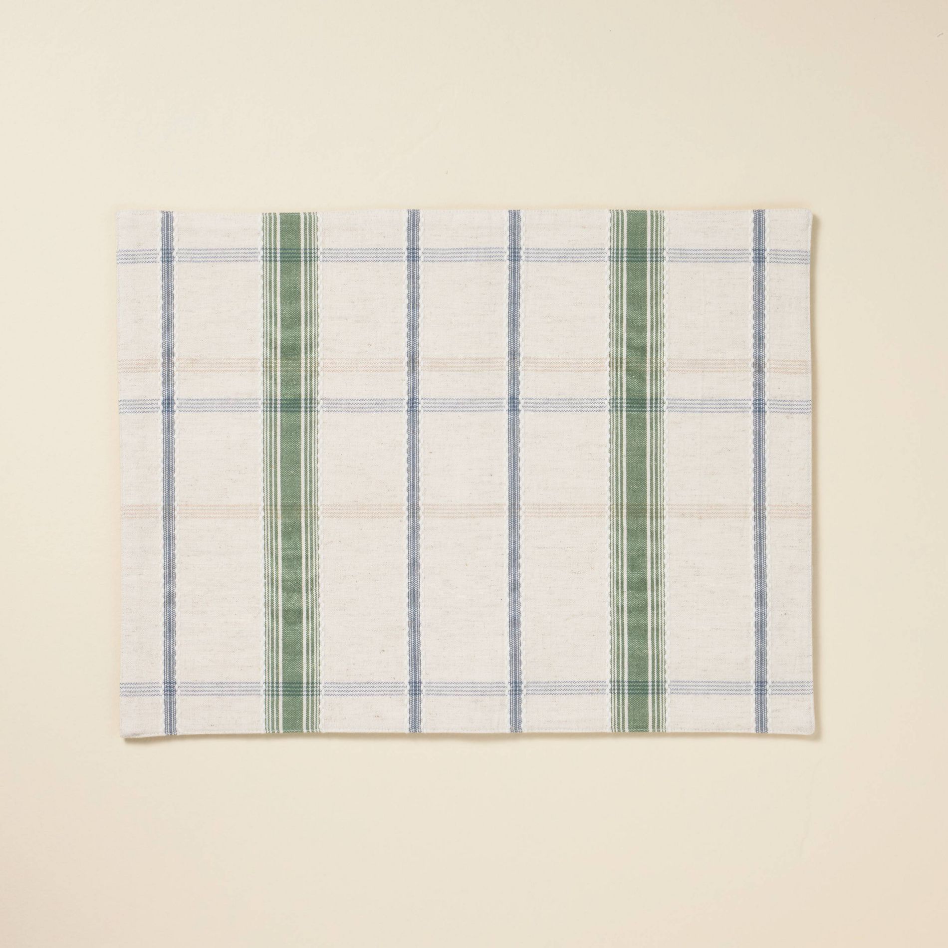 Plaid Placemat - Hearth & Hand™ with Magnolia