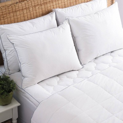 target full mattress pad