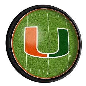 College Football On the 50 Design Slimline Lighted Wall Sign - 1 of 4