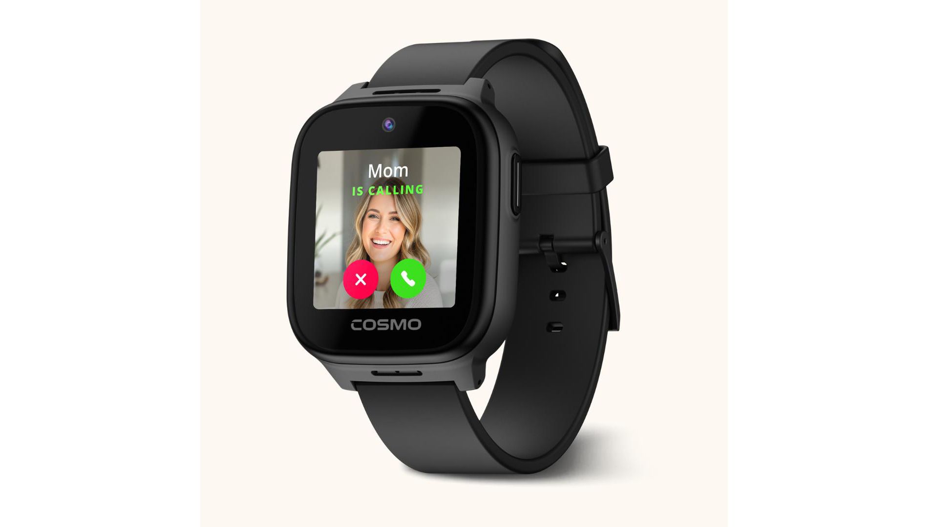 JrTrack 5 Kids Smart Watch